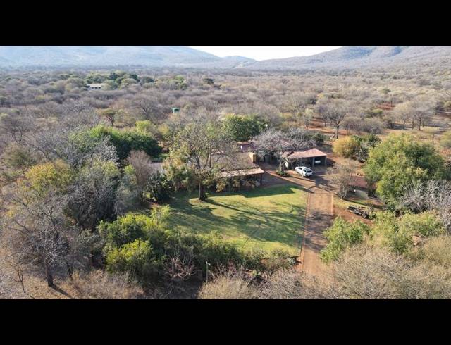 FARM FOR SALE IN THABAZIMBI RURAL